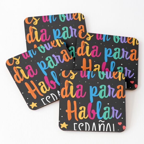 Item preview, Maestra Cute Rainbow Regalos Para Bilingual Spanish Teacher  designed and sold by StephenBarkera.
