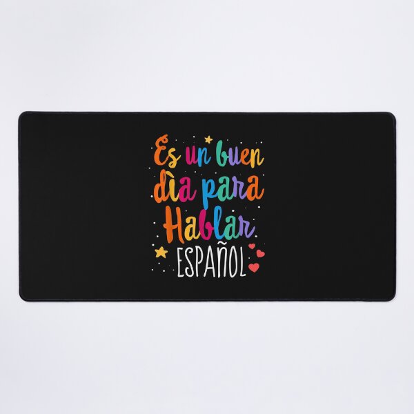 Item preview, Maestra Cute Rainbow Regalos Para Bilingual Spanish Teacher designed and sold by StephenBarkera.