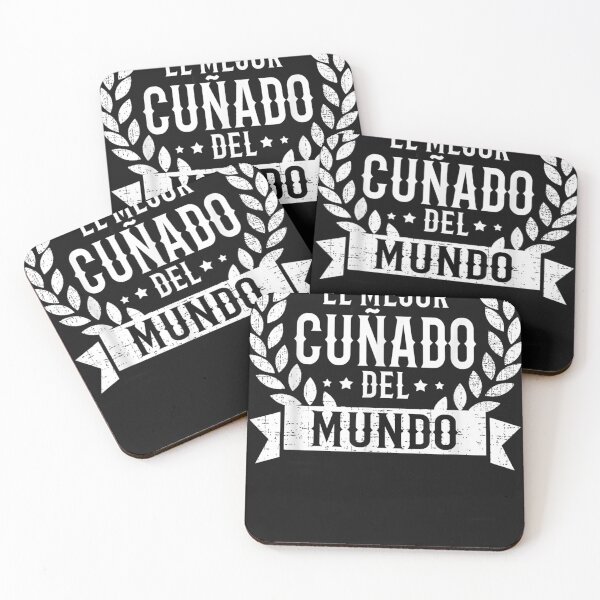 Item preview, Mens El Mejor Cunado Del Mundo Spanish Brother In Law designed and sold by StephenBarkera.