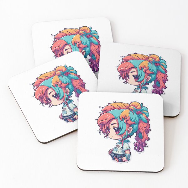 Item preview, "Original Character Charm: Cute and Quirky Creations" designed and sold by FashionRex.