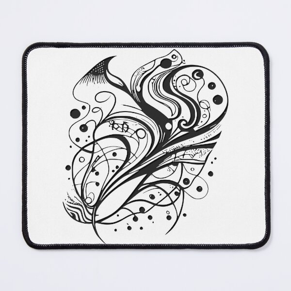 Item preview, Abstract Psychedelic Nature designed and sold by tabemisa.