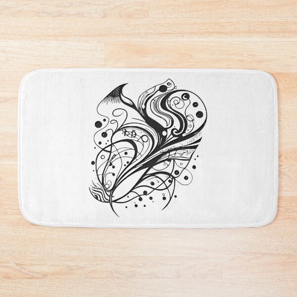 Item preview, Abstract Psychedelic Nature  designed and sold by tabemisa.