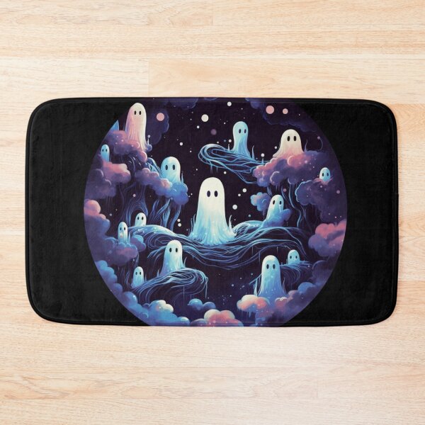Item preview, halloween ghost designed and sold by niks1351.