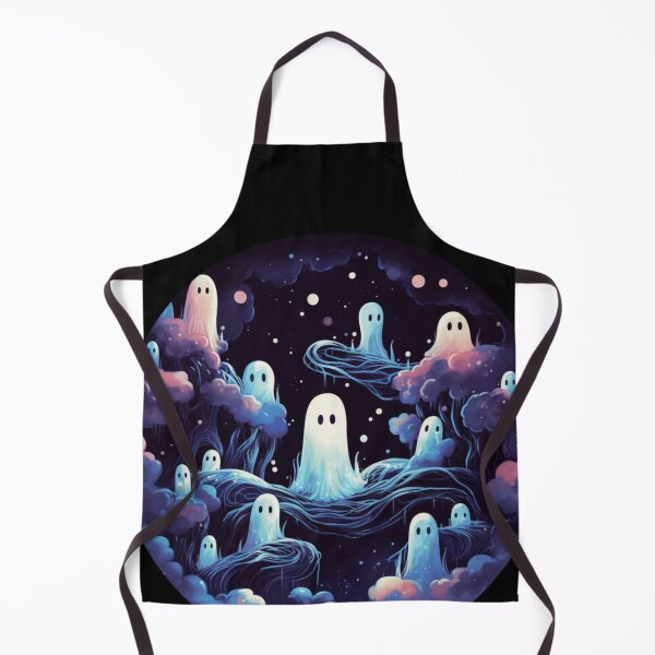 Item preview, halloween ghost designed and sold by niks1351.