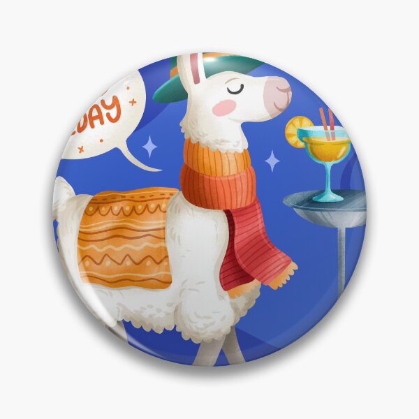 Item preview, Its llama friday designed and sold by WondersofEmily.
