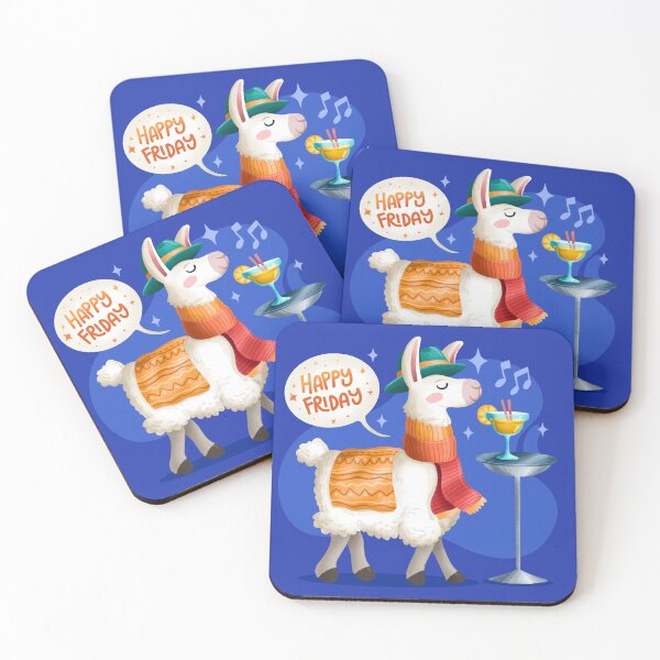 Item preview, Its llama friday designed and sold by WondersofEmily.