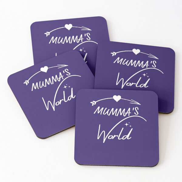Item preview, Mumma's World - the Unbreakable Bond between Mother and Child designed and sold by Surabhi Jain.