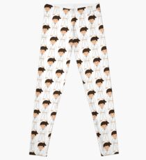 Karate Kid Leggings