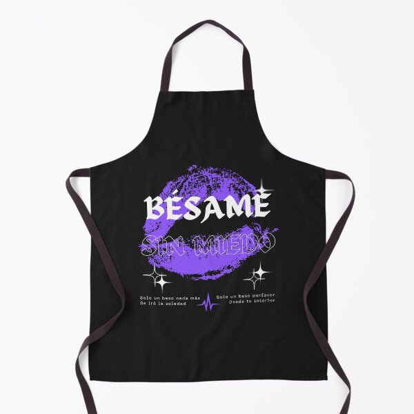 Item preview, Besame sin miedo RBD | purple  designed and sold by Disturbing Wonderland.