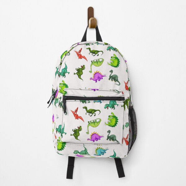 Item preview, Dinosaurs White designed and sold by JSMiracle.