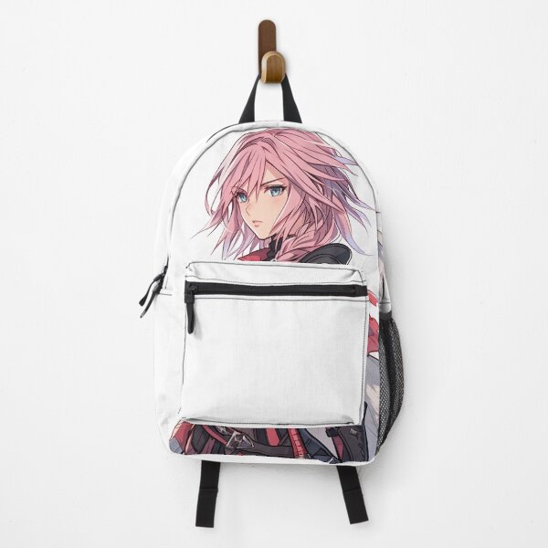 Item preview, Lightning - Final Fantasy XIII designed and sold by SchellStation.