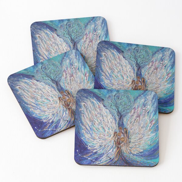 Item preview, The Angel Wings #26. The dance with tambourine designed and sold by Elena Kotliarker.