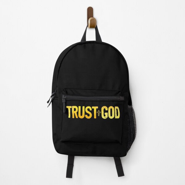 Item preview, Trust God Religious designed and sold by SpiritualVision.