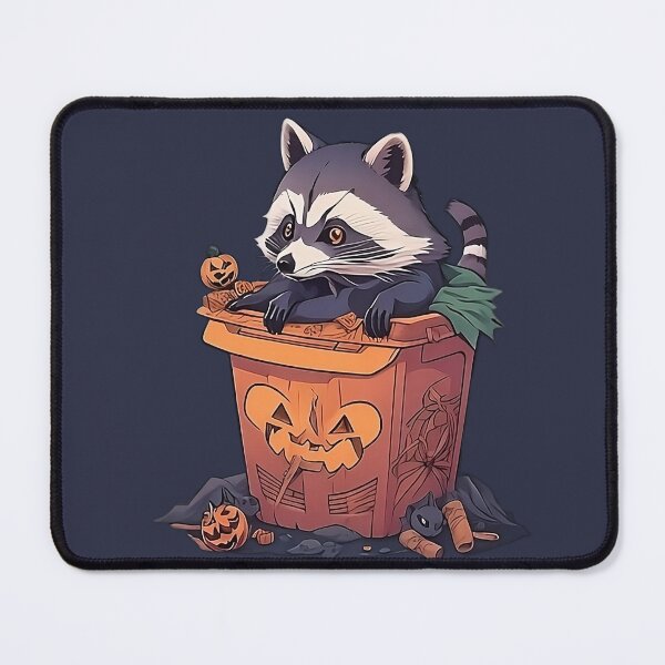 Item preview, Racoon trash panda designed and sold by Aesthetic-Verse.