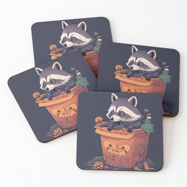 Item preview, Racoon trash panda designed and sold by Aesthetic-Verse.