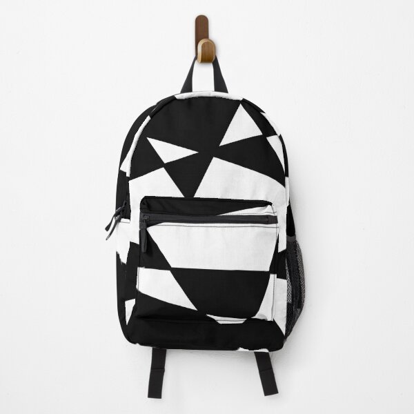 Item preview, Abstract Mosaic Black and White Contemporary designed and sold by theblnkstudio.