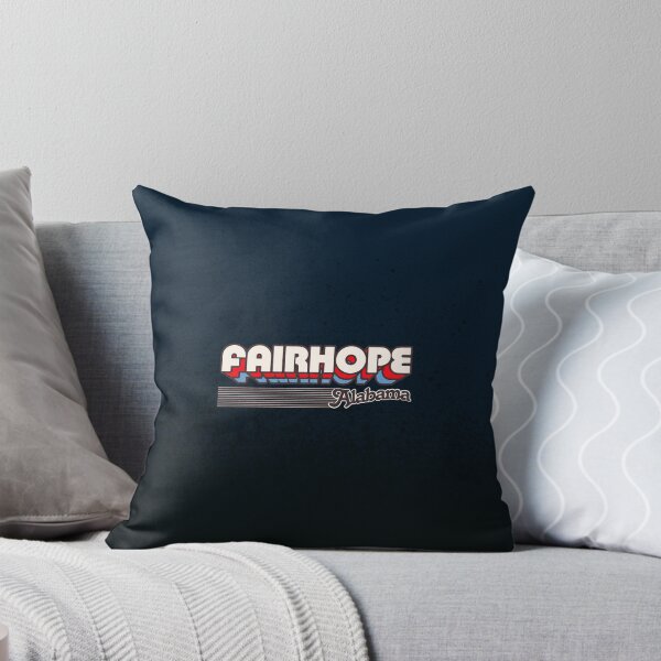 Item preview, Fairhope, Alabama | Retro Stripes designed and sold by retroready.