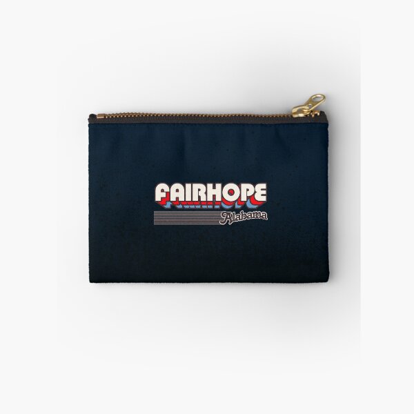Item preview, Fairhope, Alabama | Retro Stripes designed and sold by retroready.