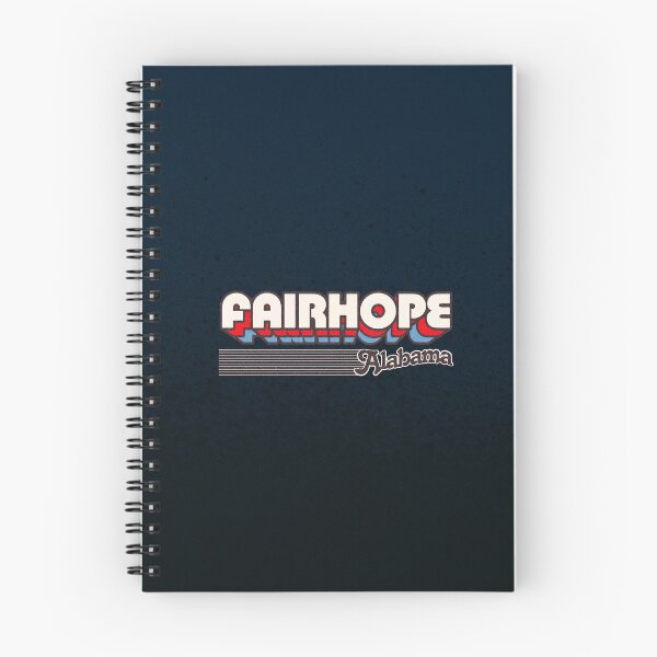 Item preview, Fairhope, Alabama | Retro Stripes designed and sold by retroready.