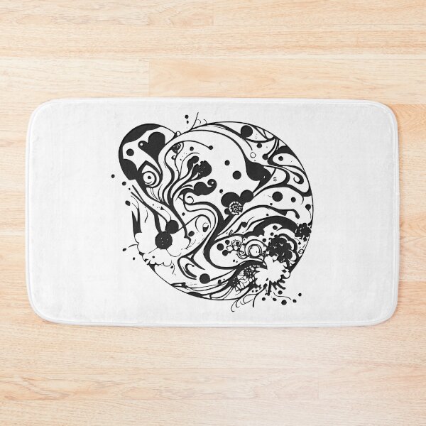 Item preview, Abstract Psychedelic Nature  designed and sold by tabemisa.