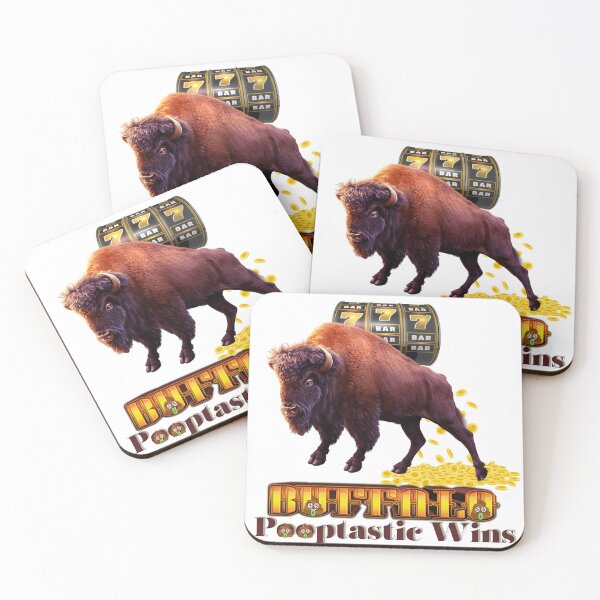 Item preview, Buffalo Wins designed and sold by Sammi7angel.