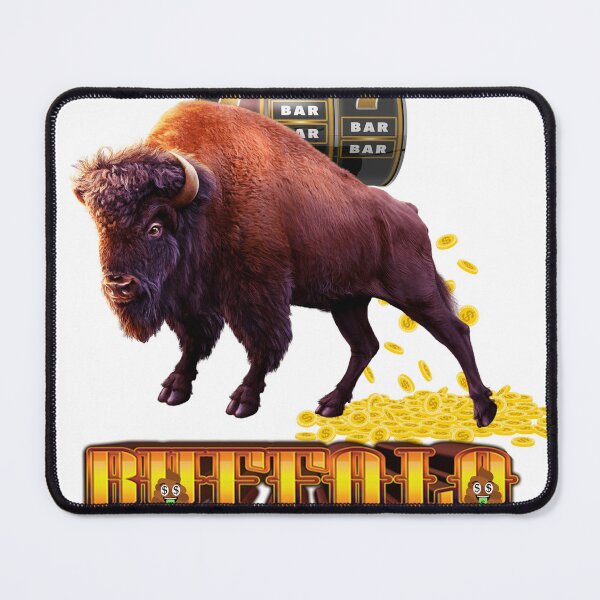 Item preview, Buffalo Wins designed and sold by Sammi7angel.