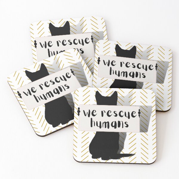 Item preview, Cat Rescue designed and sold by Caromela.