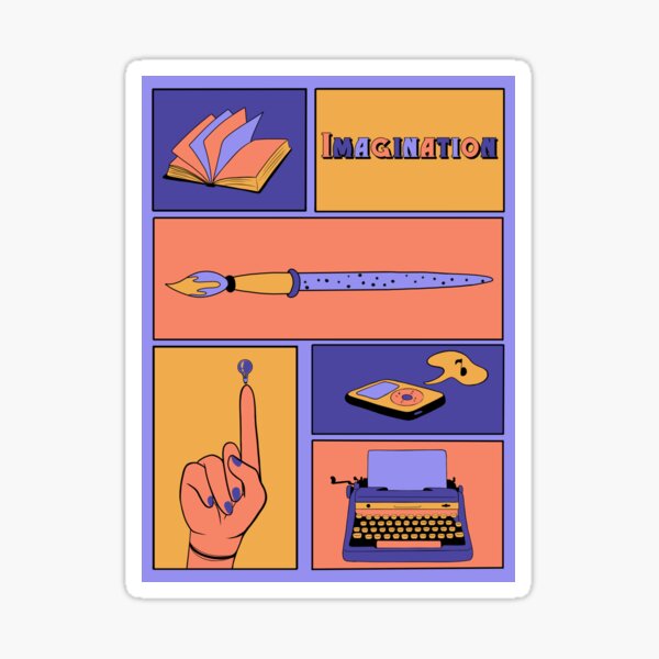 Item preview, Retro art board, vintage pattern designed and sold by natinart.