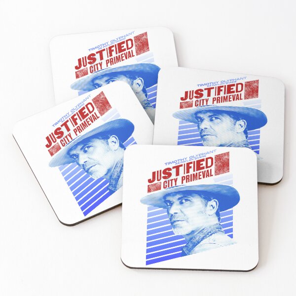 Item preview, Justified: City Primeval Timothy Olyphant as Raylan Givens designed and sold by ironpalette.