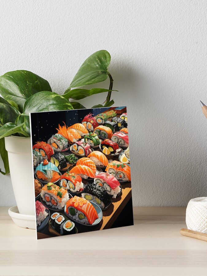 Sushi Board