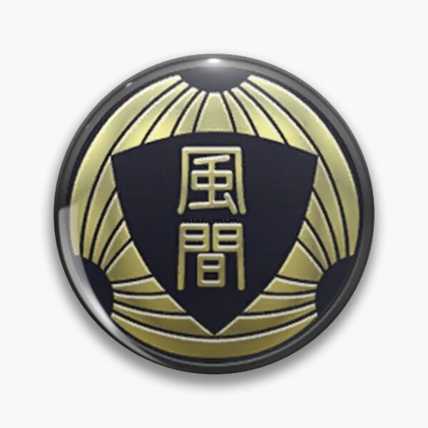 Item preview, The Kazama Family Pin 	 designed and sold by vwnmjxicvl42.