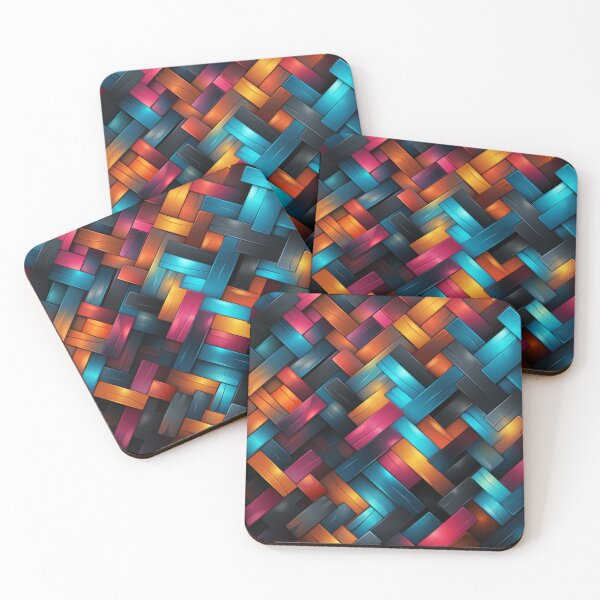 Item preview, Colorful and Avant-garde Party Patterns: Unique and Timeless Design 6 designed and sold by artyfull.
