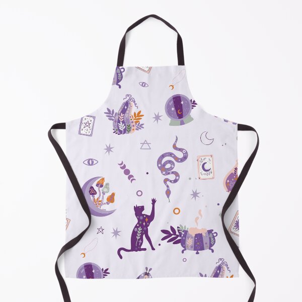 Item preview, Purple Witch Pack Halloween Pattern Magic designed and sold by VermintStudio.
