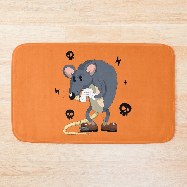 Item preview, Bad Rat designed and sold by Ayla-Store.