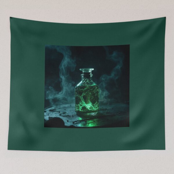 Item preview, Potion containing an intriguing liquid designed and sold by Marie Colençon.