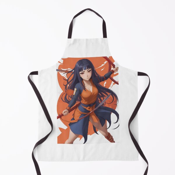 Aperçu de l'œuvre "Anime Heroine: Masterful Battle Pose" DESSINS DE T-SHIRT créée et vendue par AyushAIImage01.