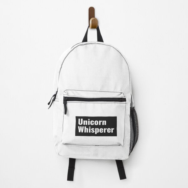 Item preview, Recruiter:Unicorn Whisperer designed and sold by joabaj.