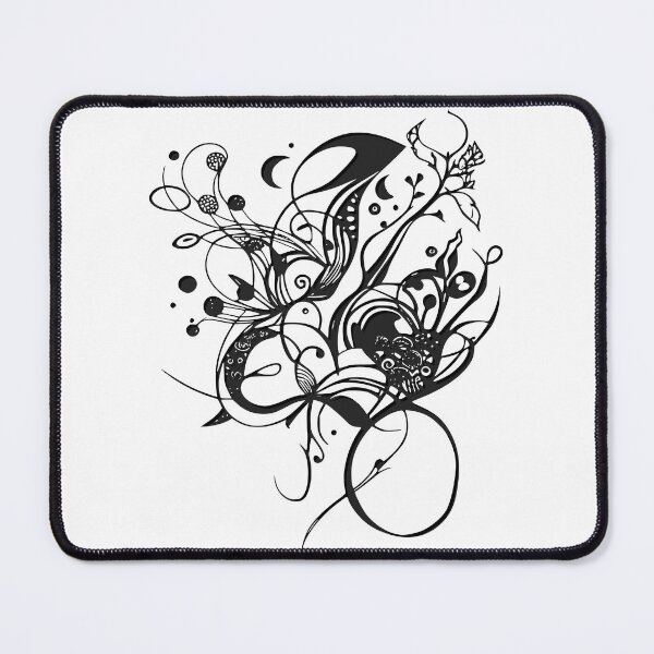 Item preview, Abstract Psychedelic Nature designed and sold by tabemisa.