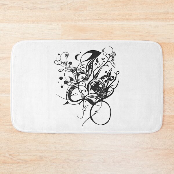 Item preview, Abstract Psychedelic Nature  designed and sold by tabemisa.