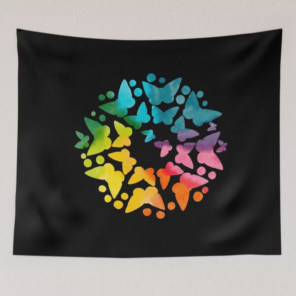 Item preview, colorful flowers,funny gift designed and sold by your-t-shirts55.