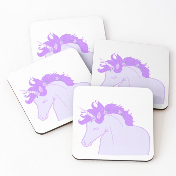 Item preview, Purple Unicorn designed and sold by Booneb.