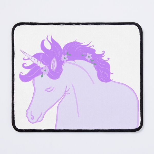 Item preview, Purple Unicorn designed and sold by Booneb.