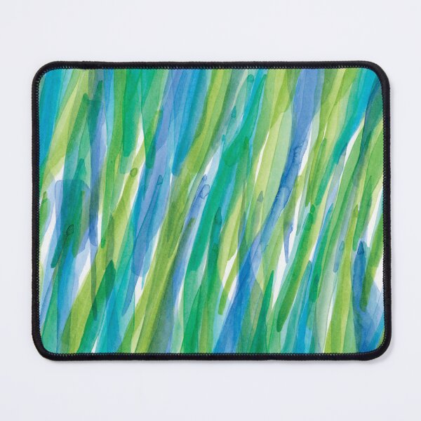 Item preview, Sea Glass Rainstorm designed and sold by Alexandria Levin.
