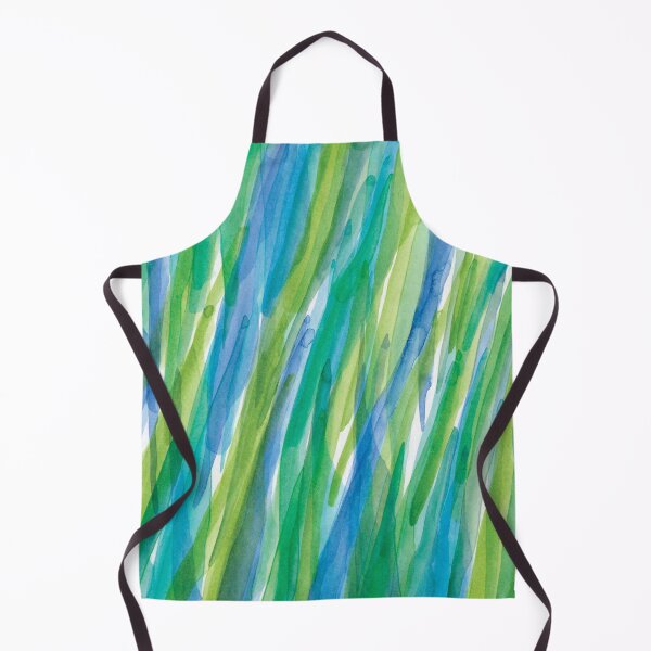Item preview, Sea Glass Rainstorm designed and sold by Alexandria Levin.