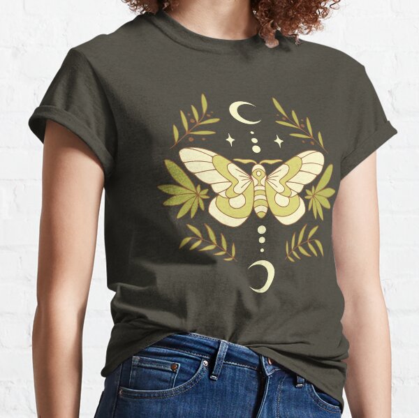 Dekomotte - grün Classic T-Shirt
