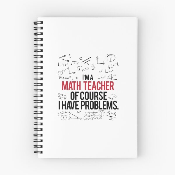 Item preview, Math Teacher With Problems iPhone Case 	 designed and sold by ryxjmgbfuwk42.