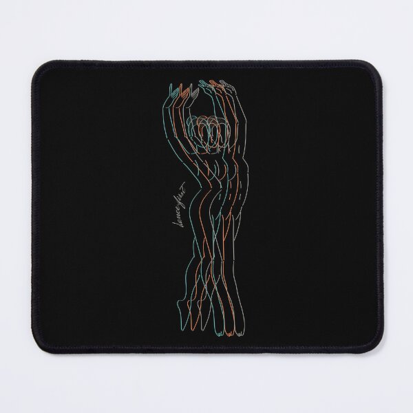 Item preview, Dancing, Elegant Dance First Artwork:  Capturing the Beauty of Expressive Movement and Rhythm designed and sold by kittties.