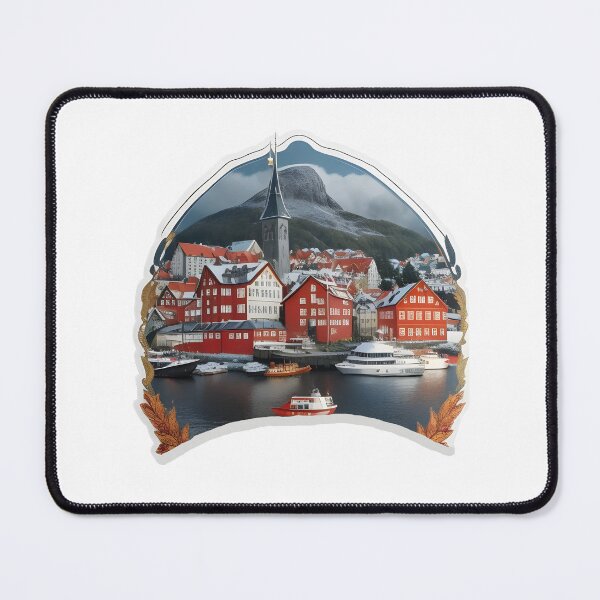 Item preview, Norway designed and sold by UltimateWorld.
