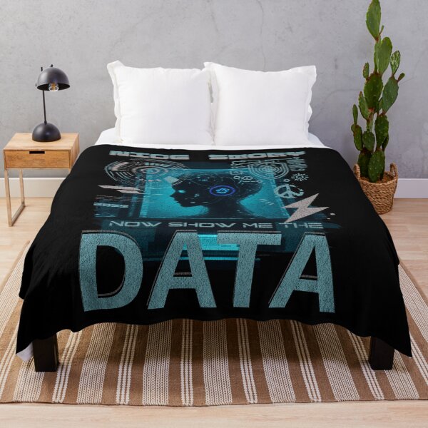 Item preview, Nice story now show me the data | Y2K Style designed and sold by Tee-Craftify.