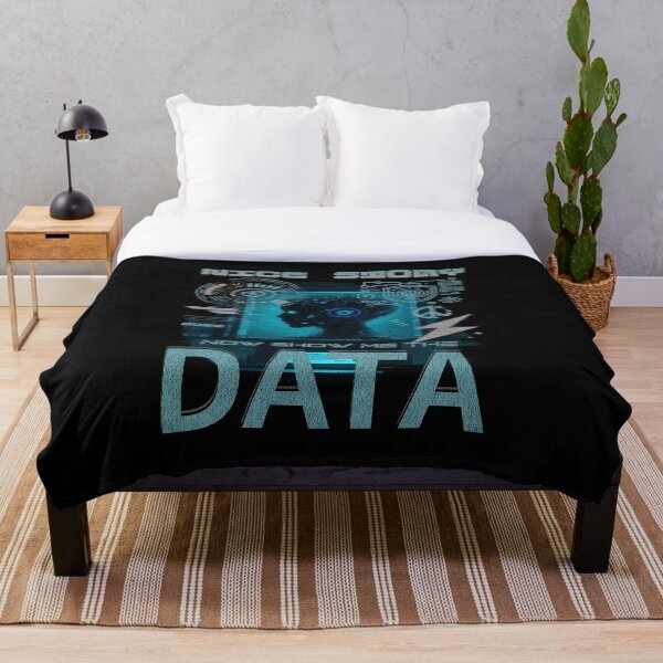 Item preview, Nice story now show me the data | Y2K Style designed and sold by Tee-Craftify.